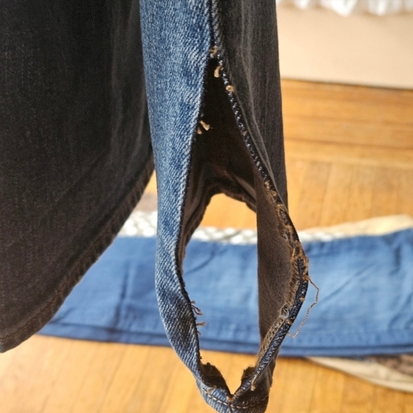 75 NWT OLD NAVY BOYFRIEND JEANS WOMEN'S PLUS SIZE 14 - Picture 12 of 12